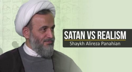Satan VS Realism