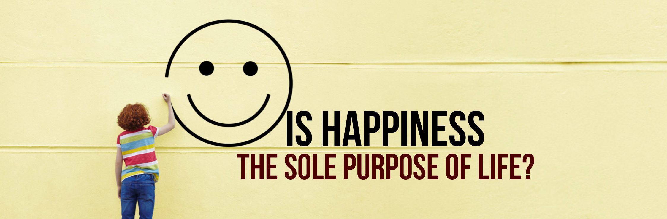 Is happiness the sole purpose of life? - QomTV