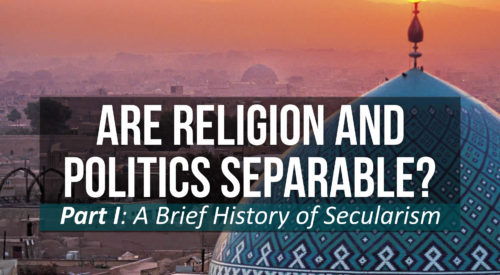 Brief History of Secularism
