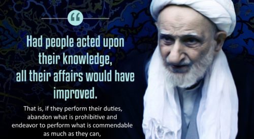 Uswat ul-Arifeen (Ayatollah Taqi Bahjat)