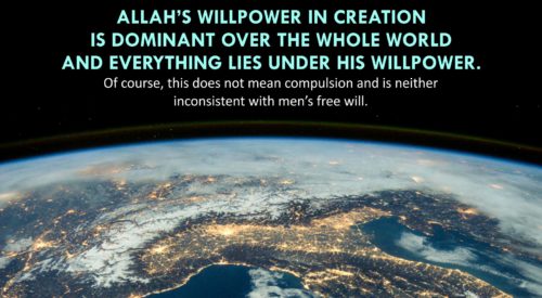 Allah's Willpower (Ayatollah Misbah Yazdi)