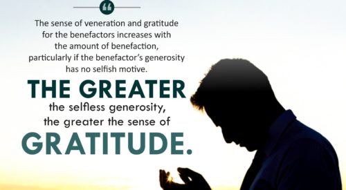Gratitude (Imam Khomeini)