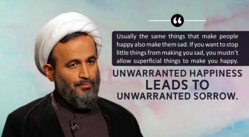 Unwarranted Happiness (Alireza Panahian)