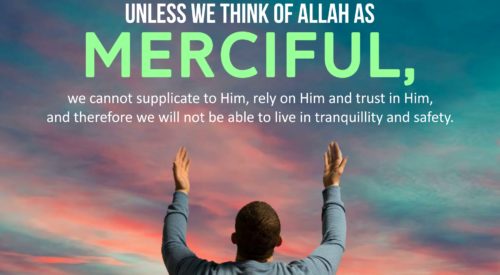 Allah Merciful (Alireza Panahian)