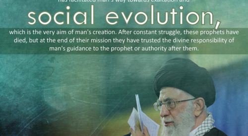 Social Evolution (Sayyid Ali Khamenei)