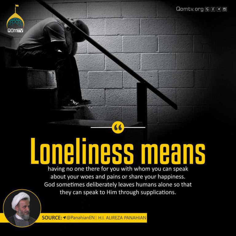 Loneliness (Alireza Panahian)