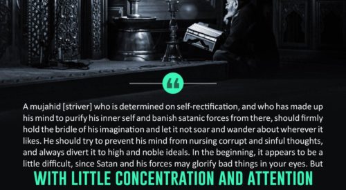 Concentration and Attention