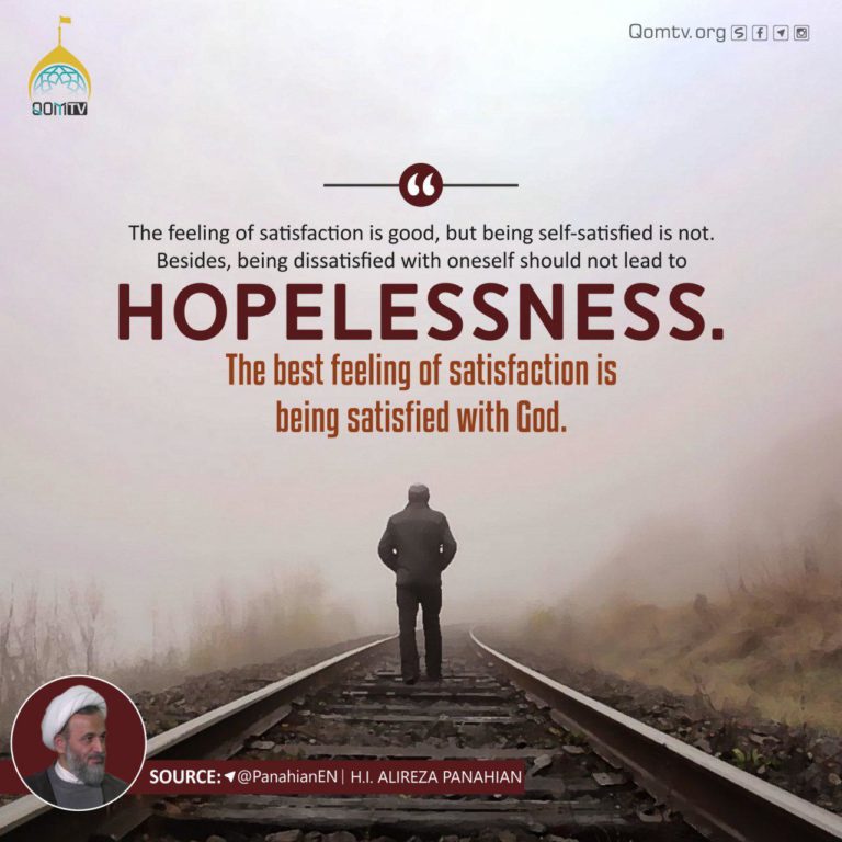 Hopelessness (Alireza Panahian)