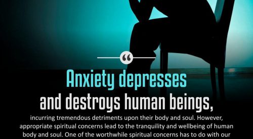 Anxiety and Depression (Alireza Panahian)