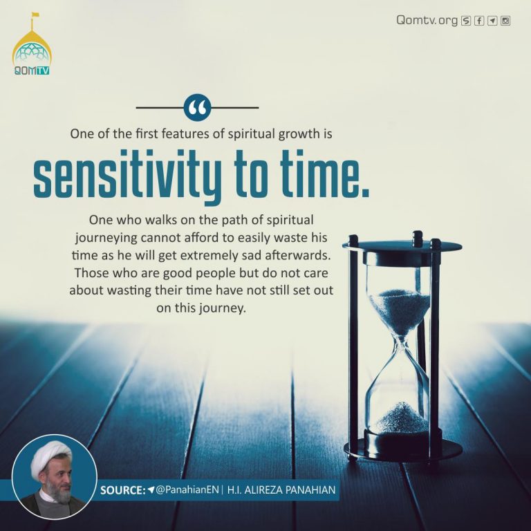 Sensitivity of Time (Alireza Panahian)