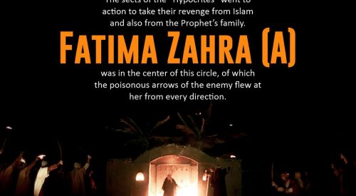 Fatima Zahra (A): World's Most Outstanding Lady