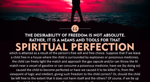 Spiritual Perfection (Ayatollah Misbah Yazdi)