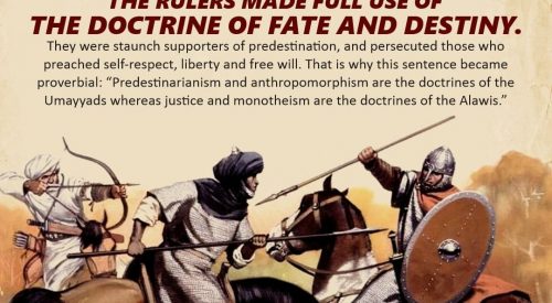 Doctrine of Fate and Destiny