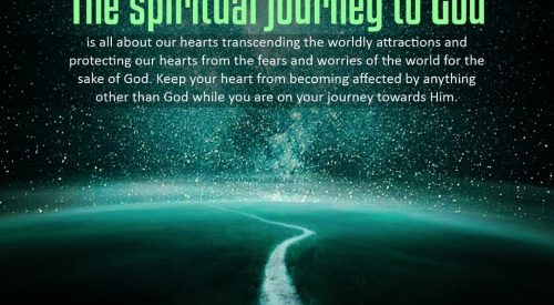 Spiritual Journey to God