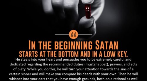 Beginning of Satan (Imam Khomeini)