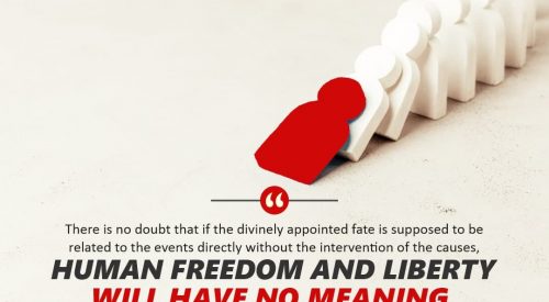 Human Freedom and Liberty (Murtada Mutahhari)