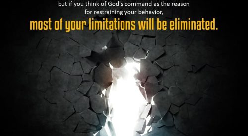Eliminate your Limitations (Alireza Panahian)