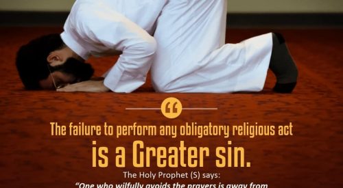 Greater Sins (Ayatollah Dastaghaib Shirazi)