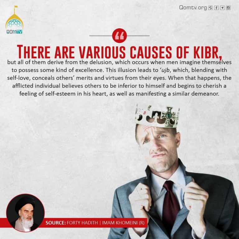 Imam Khomeini Sayings