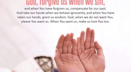 God Forgive us when we Sin (Alireza Panahian)