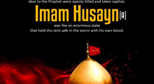 Imam Husayn (A) Movement (Imam Khamenei)