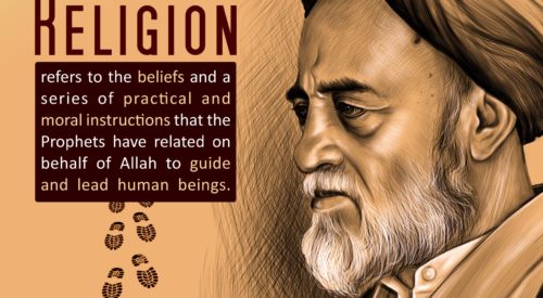 Belief Practical and Moral Instructions in Religion
