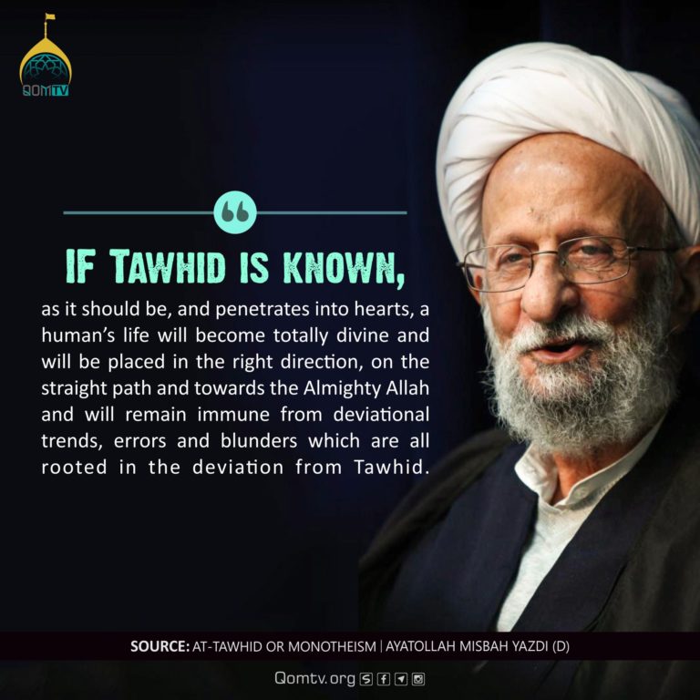 Tawhid or Monotheism