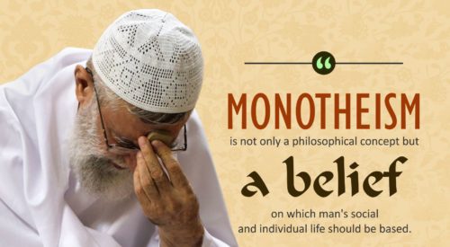 Monotheism Concept (Imam Khamenei)