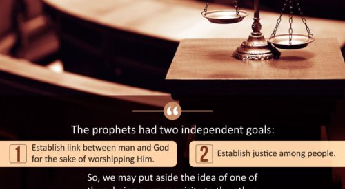 The Prophet Goals (Ayatollah Murtada Mutahhari)