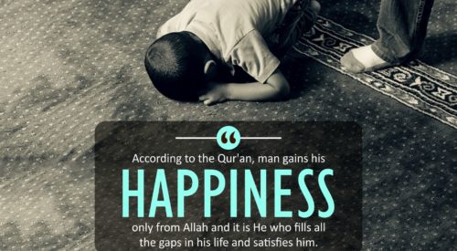 Man's Happiness (Ayatollah Murtada Mutahhari)