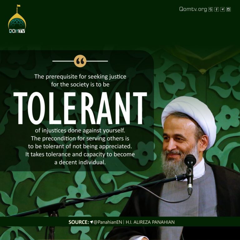 Tolerant(Alireza Panahian)