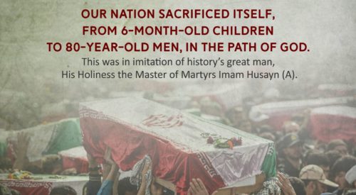 Master of the Martyrs Imam Husayn (A)