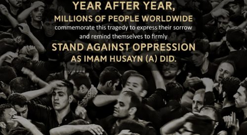 Imam Husayn (A) against Oppression
