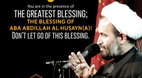 Greatest Blessings (Alireza Panahian)