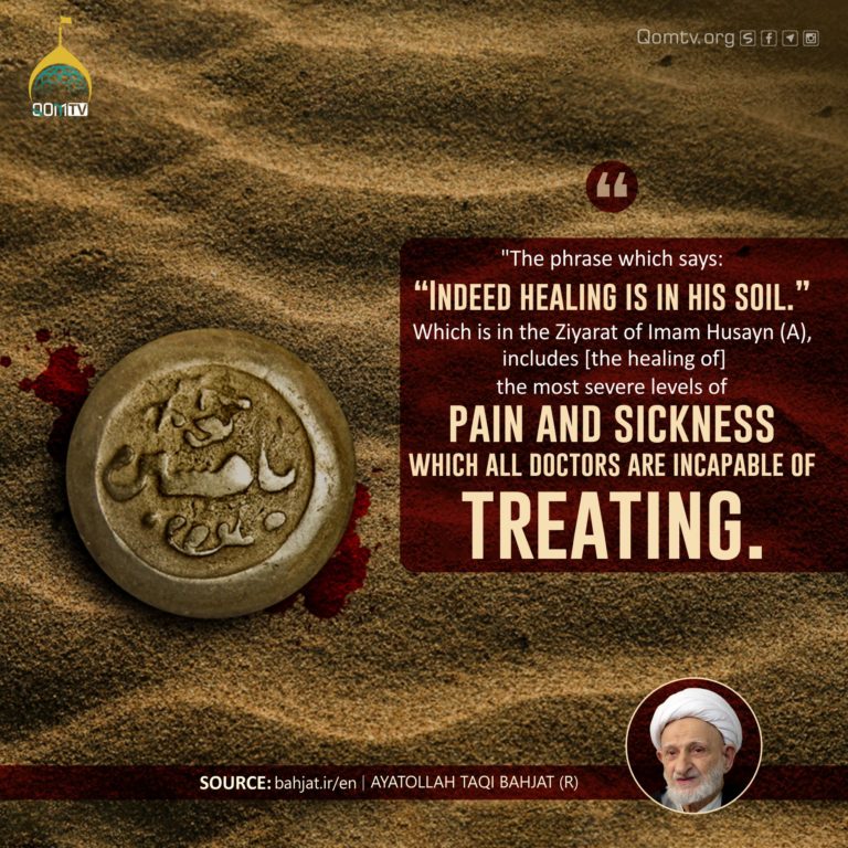 Pain and Sickness (Ayatollah Taqi Bahjat)