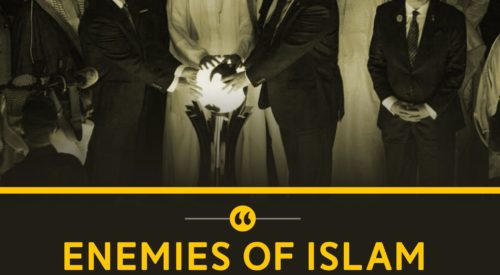 Enemies of Islam (Imam Khamenei)