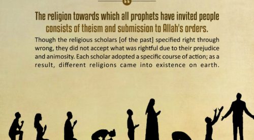 All Prophet Religion (Allama Tabatabai)