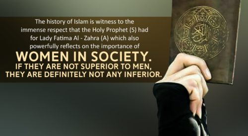 Women in Society (Imam Khomeini)